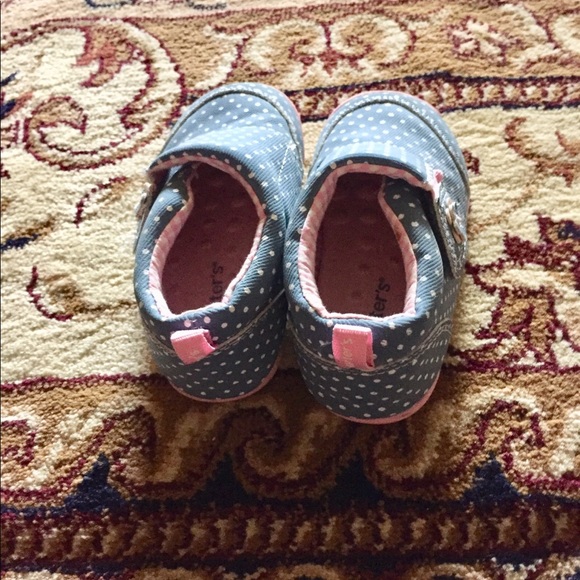 carter's every step stage 3